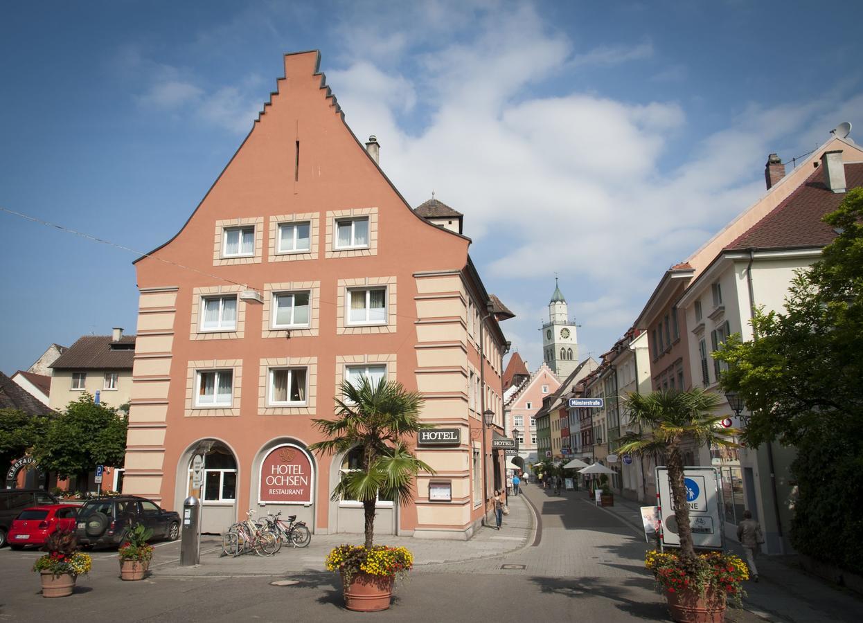 Hotel Ochsen Uberlingen Exterior photo